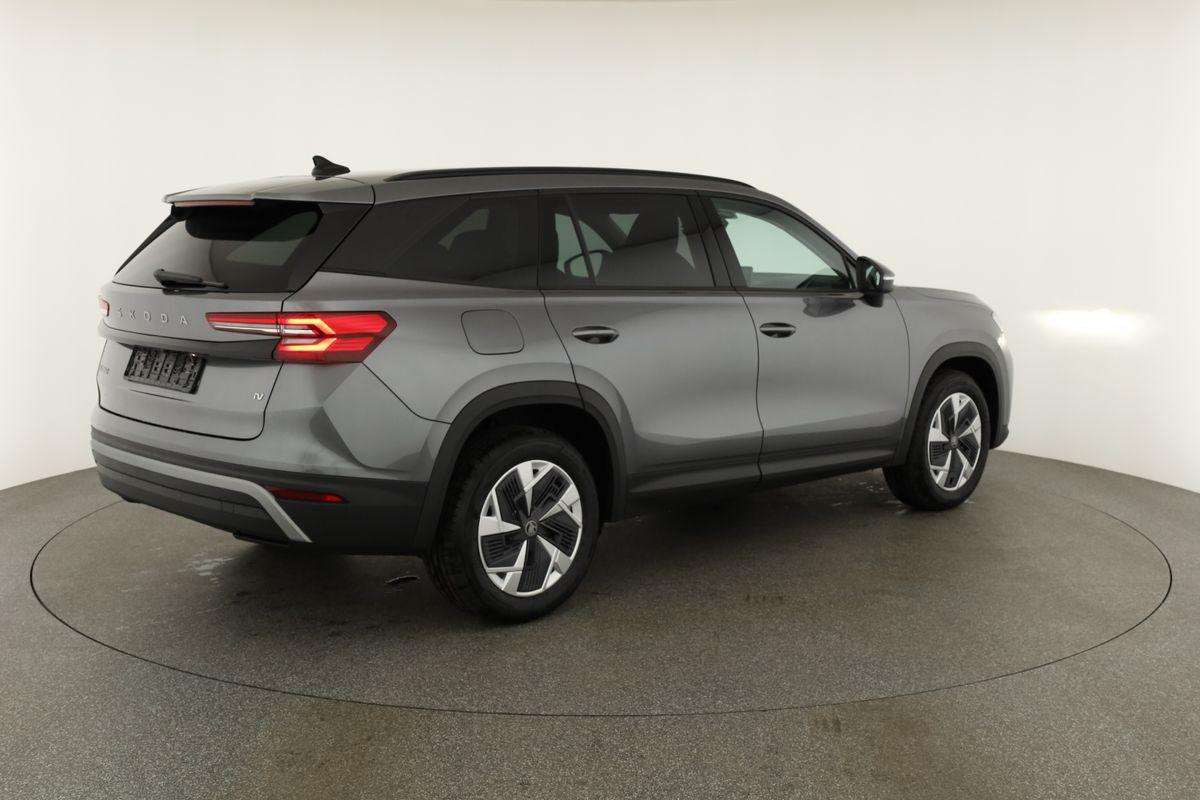 Fahrzeugbild eines Skoda Kodiaq