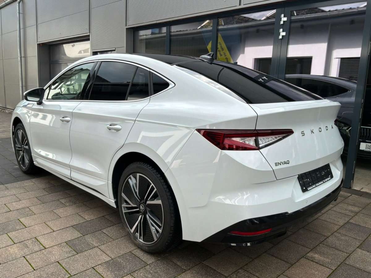 Fahrzeugbild eines Skoda ENYAQ