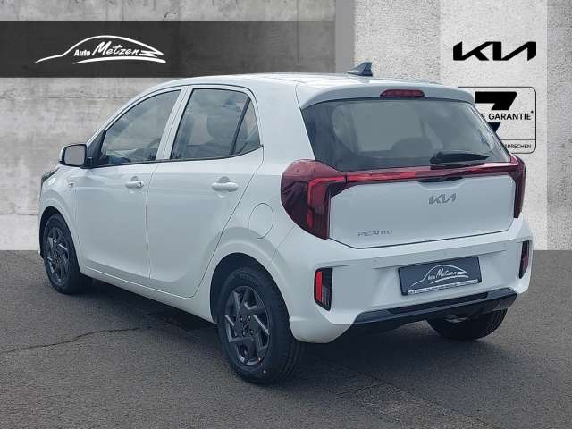Fahrzeugbild eines Kia Picanto