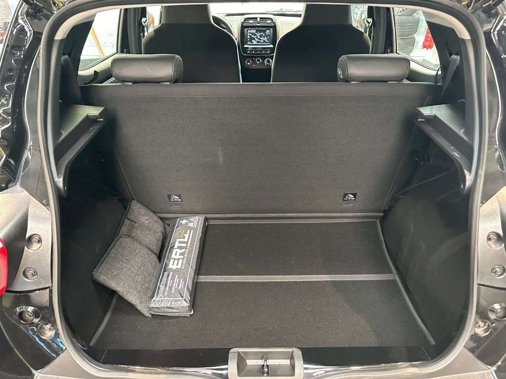 Fahrzeugbild eines Dacia Spring