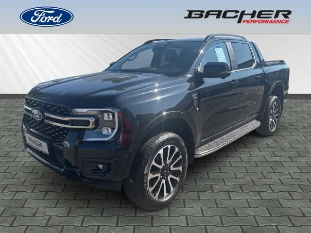 Fahrzeugbild eines Ford Ranger