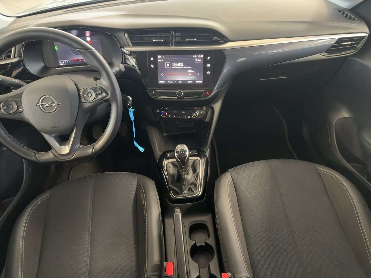 Fahrzeugbild eines Opel Corsa