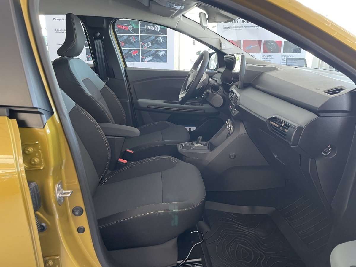 Fahrzeugbild eines Dacia Sandero