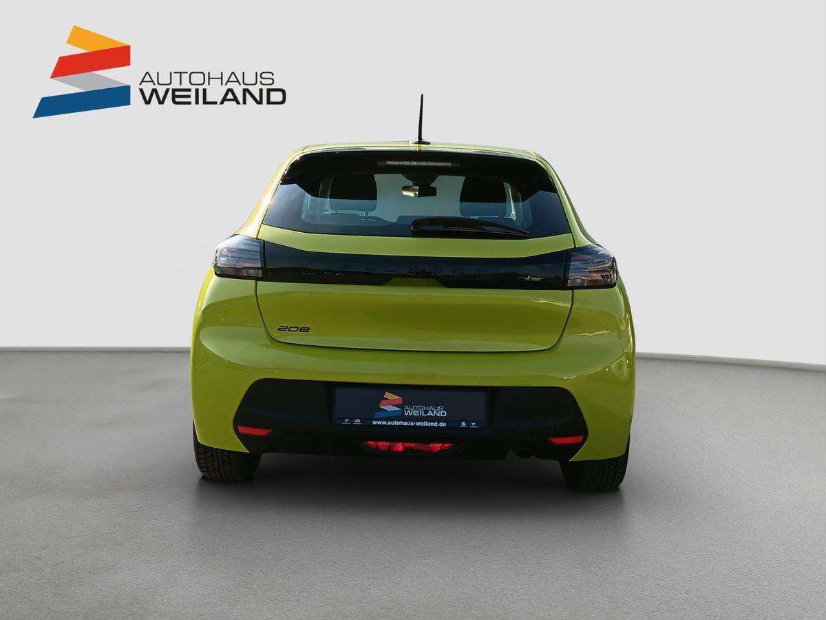 Fahrzeugbild eines Peugeot 208