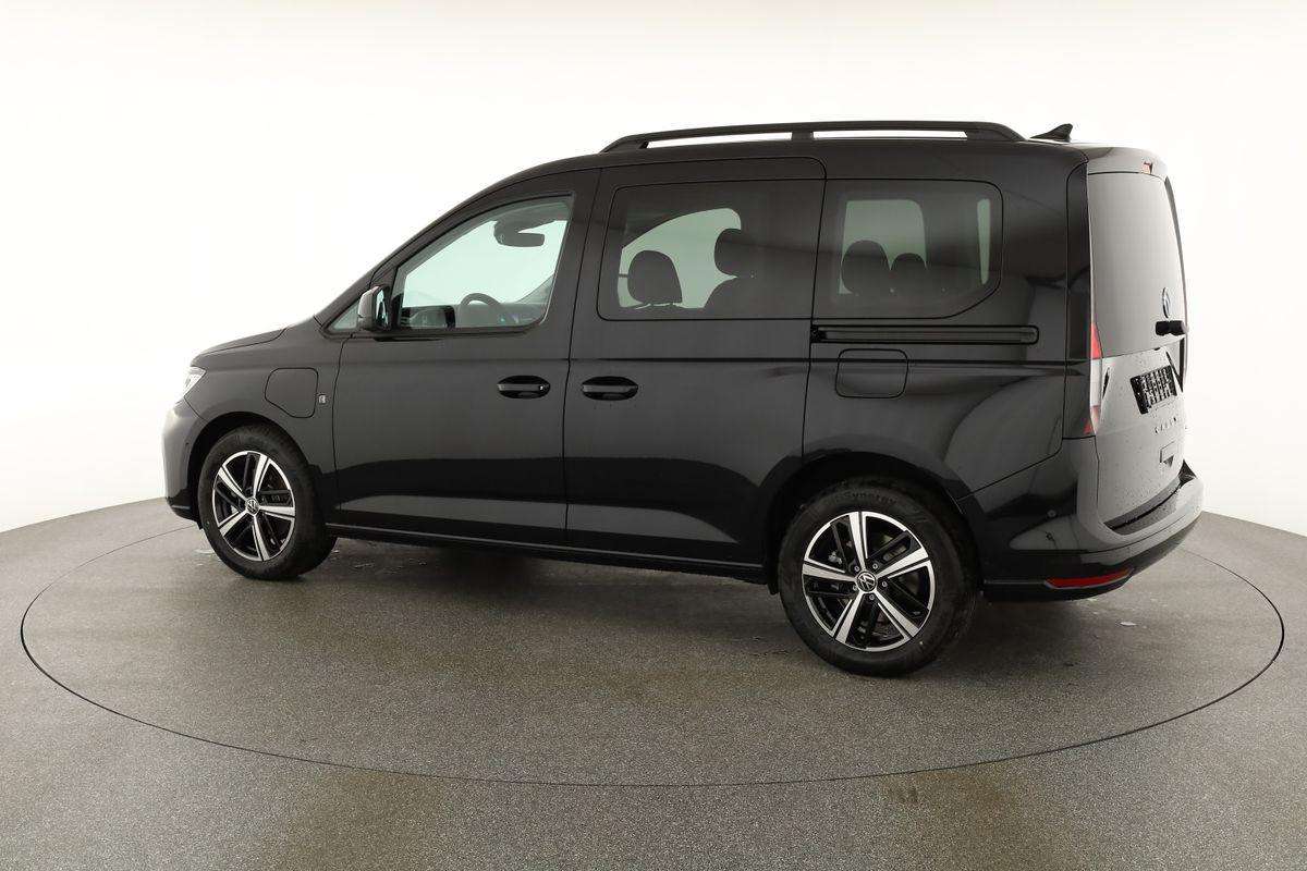 Fahrzeugbild eines Volkswagen Caddy