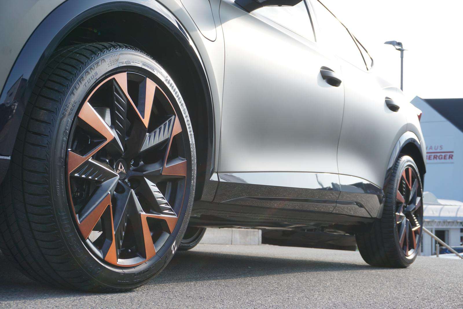 Fahrzeugbild eines CUPRA Formentor