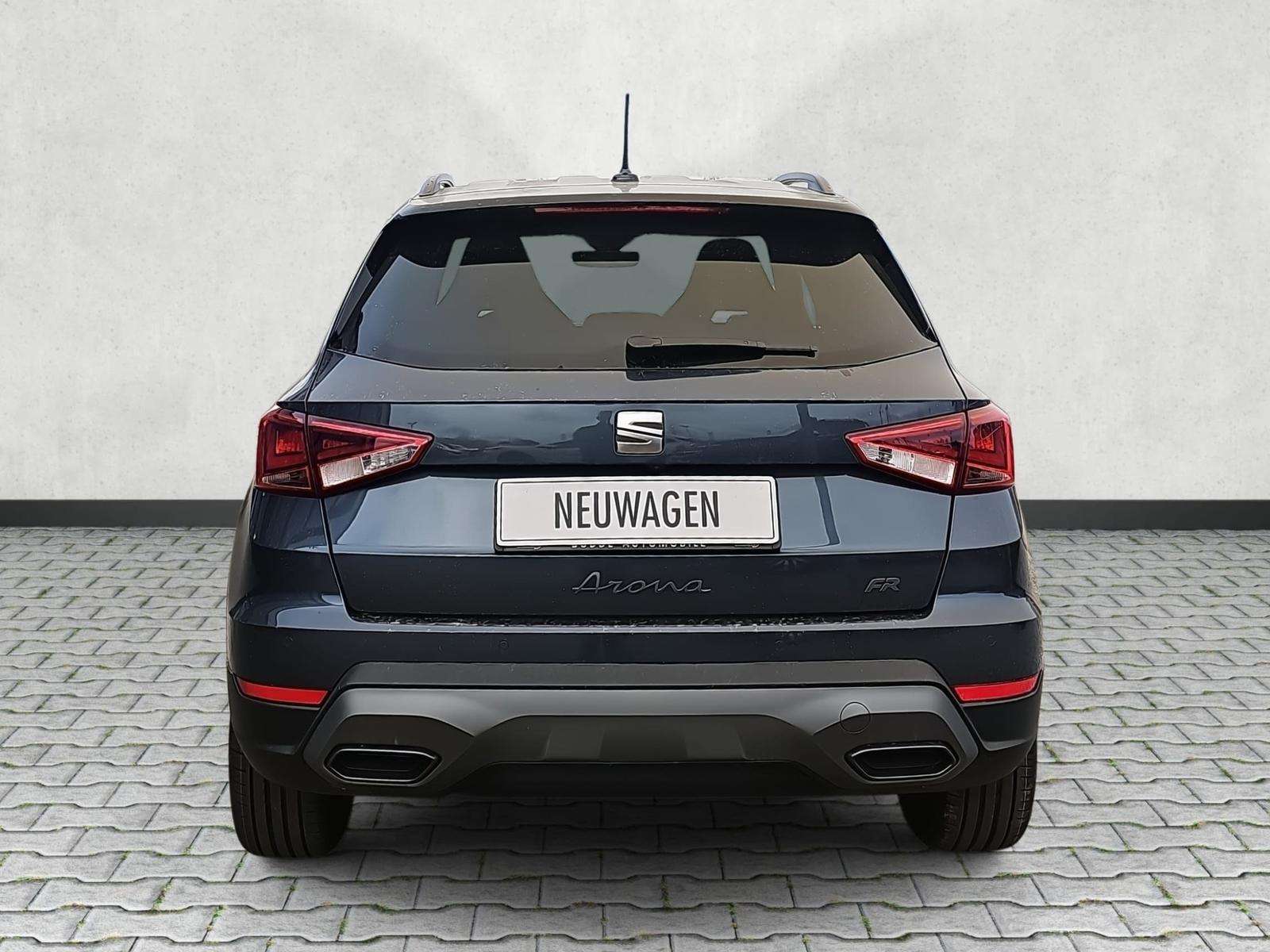 Fahrzeugbild eines SEAT Arona
