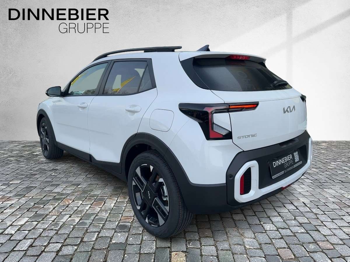 Fahrzeugbild eines Kia Stonic