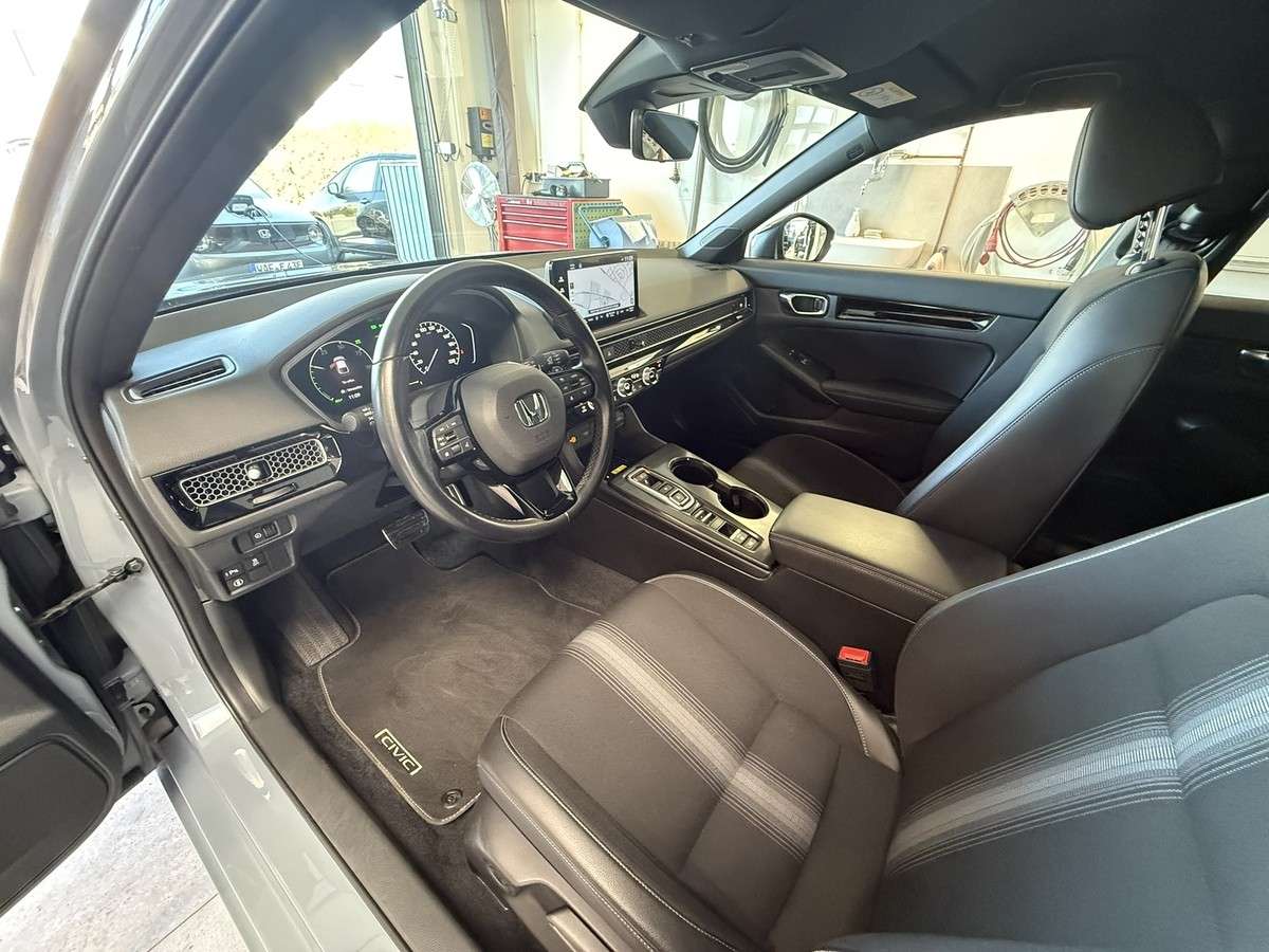 Fahrzeugbild eines Honda Civic