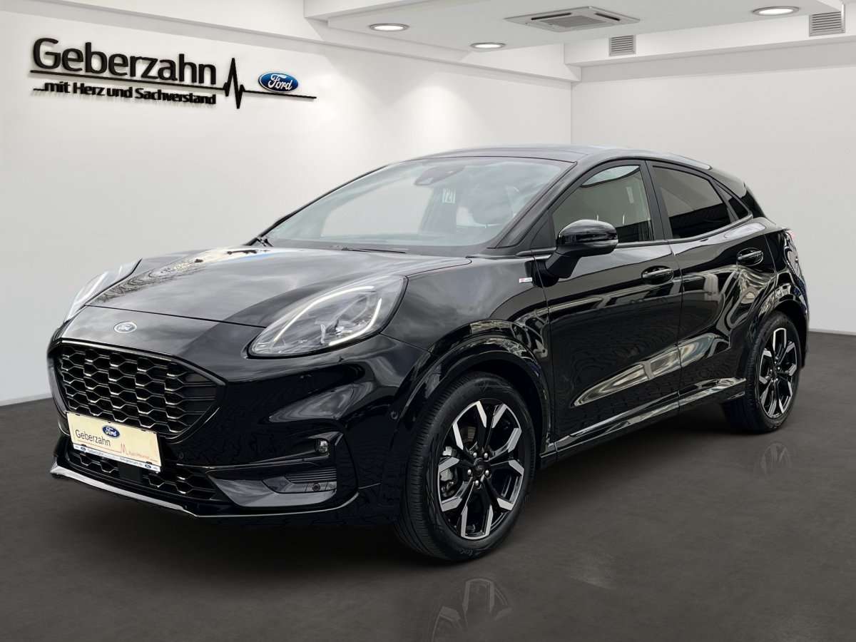 Fahrzeugbild eines Ford Puma