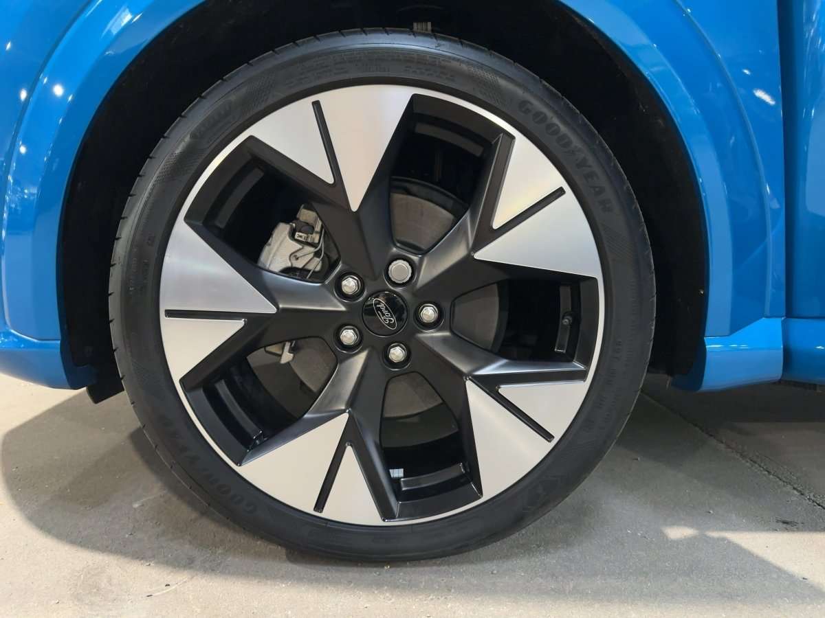 Fahrzeugbild eines Ford Puma Gen-E