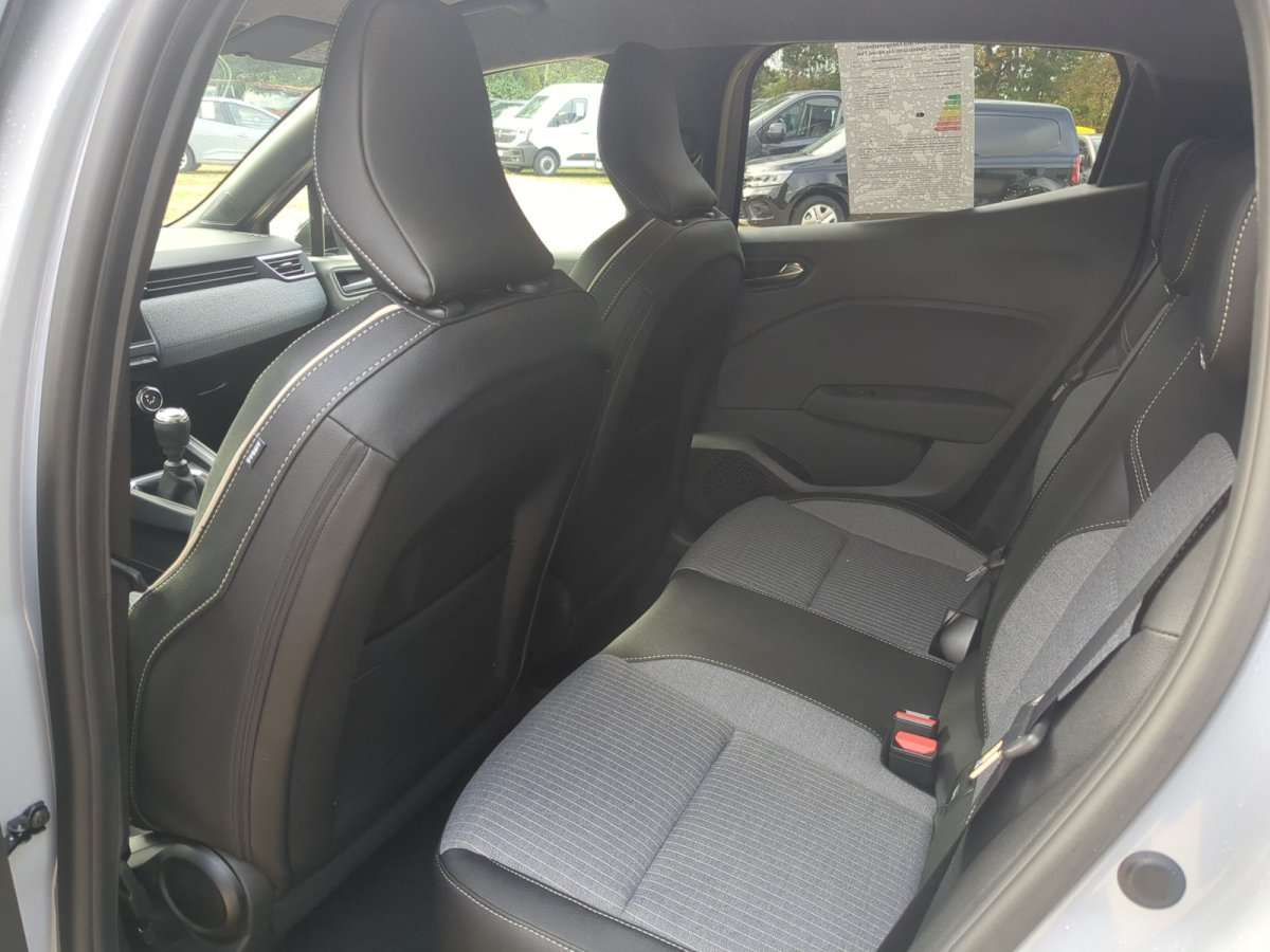 Fahrzeugbild eines Renault Clio