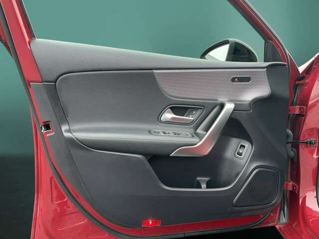 Fahrzeugbild eines Mercedes-Benz A-Klasse
