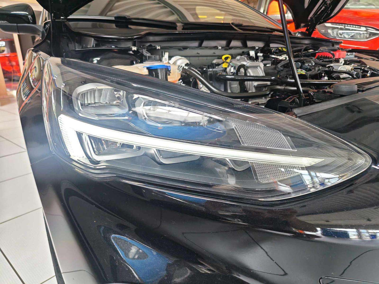Fahrzeugbild eines Ford Focus