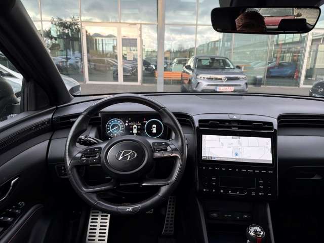 Fahrzeugbild eines Hyundai Tucson