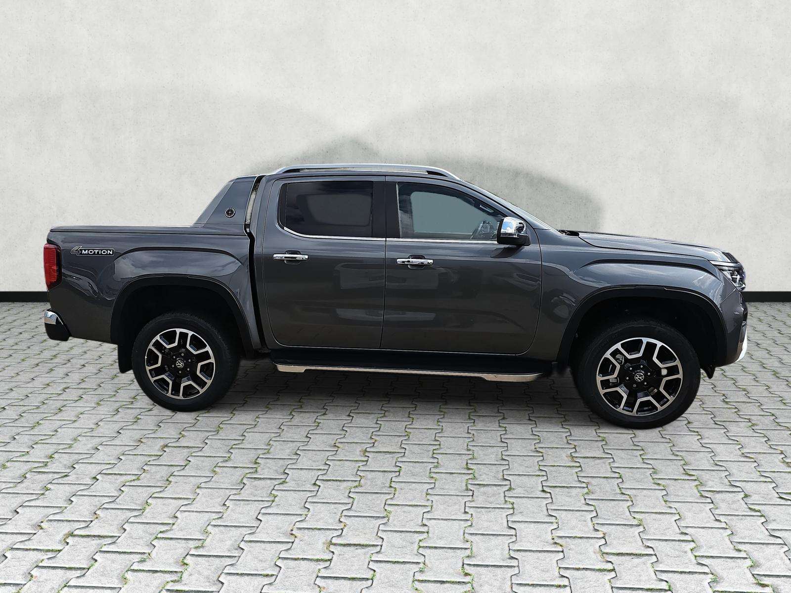 Fahrzeugbild eines Volkswagen Amarok