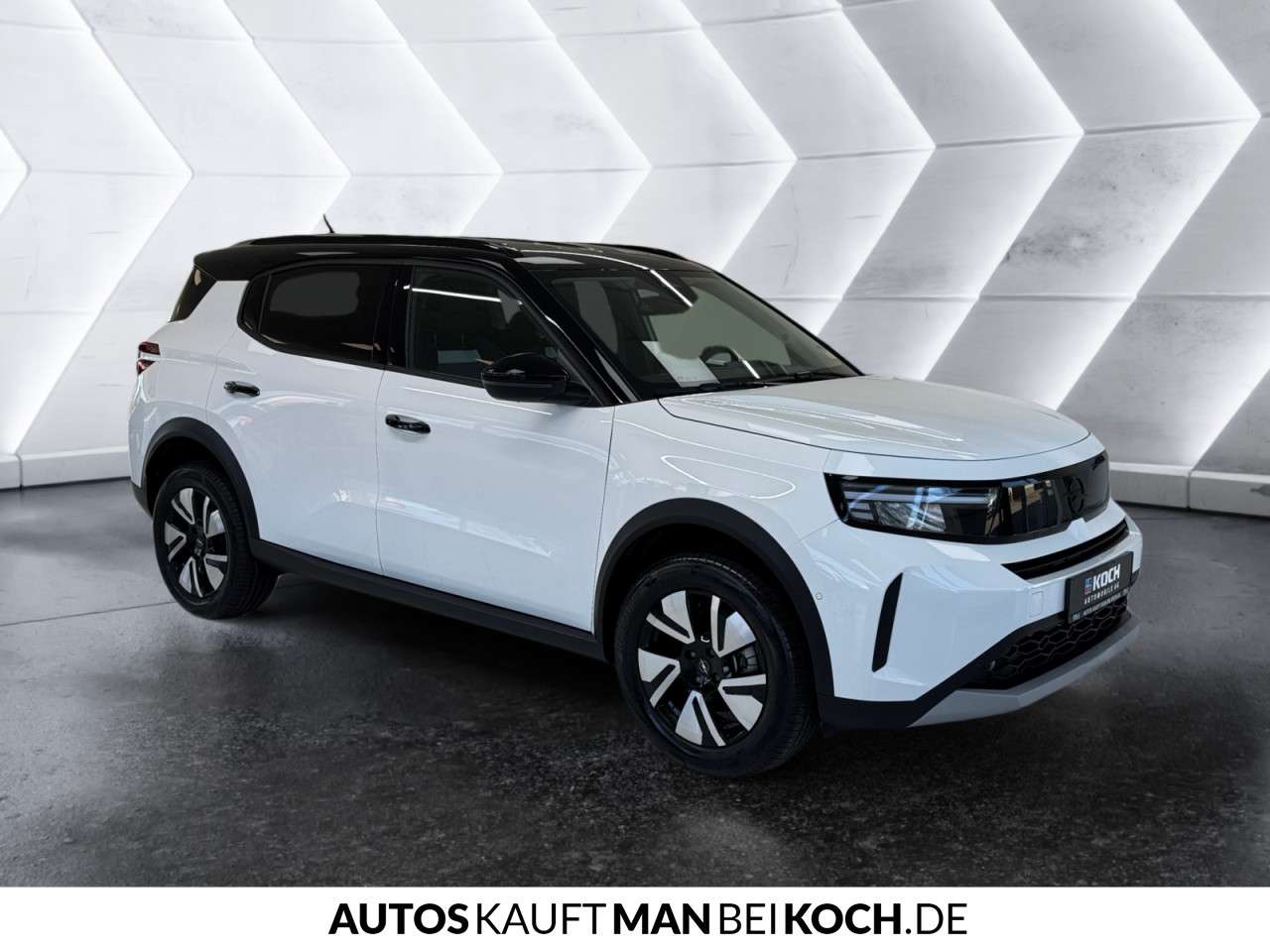 Fahrzeugbild eines Opel Frontera