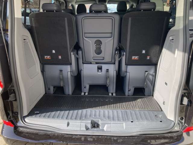 Fahrzeugbild eines Ford Tourneo Custom