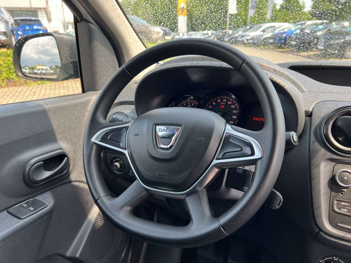 Fahrzeugbild eines Dacia Dokker