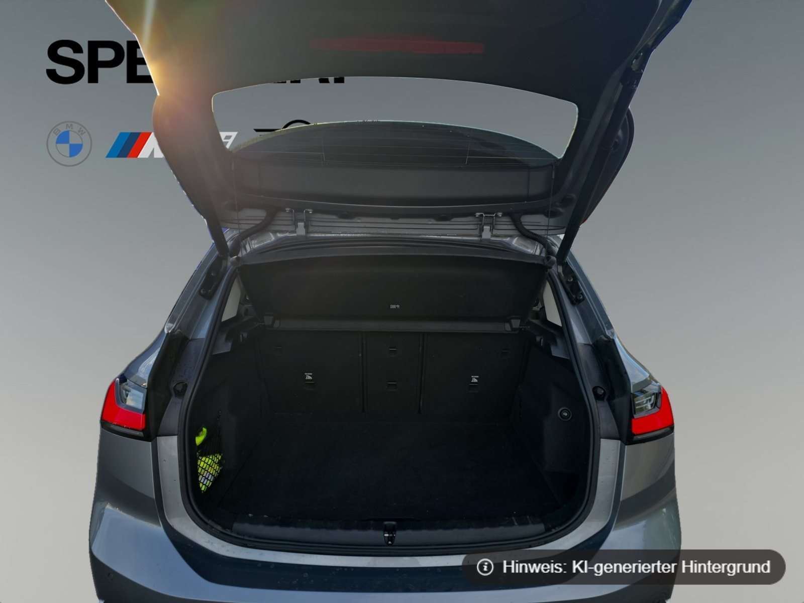 Fahrzeugbild eines BMW 2er-Reihe