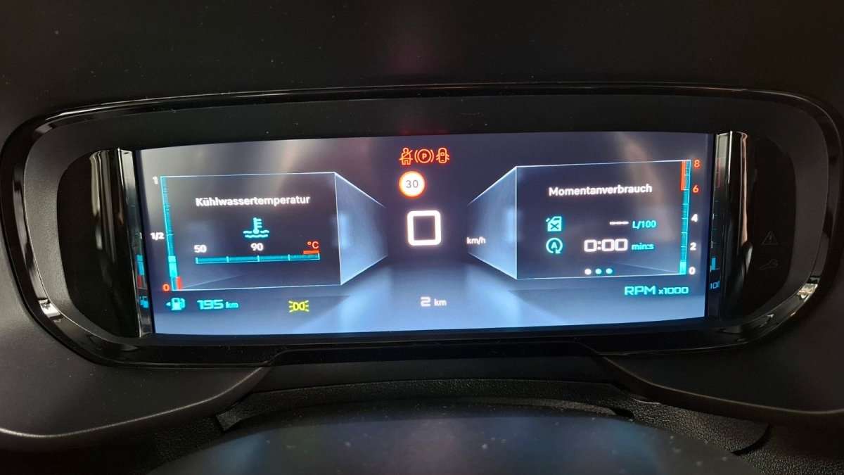 Fahrzeugbild eines Citroën Berlingo