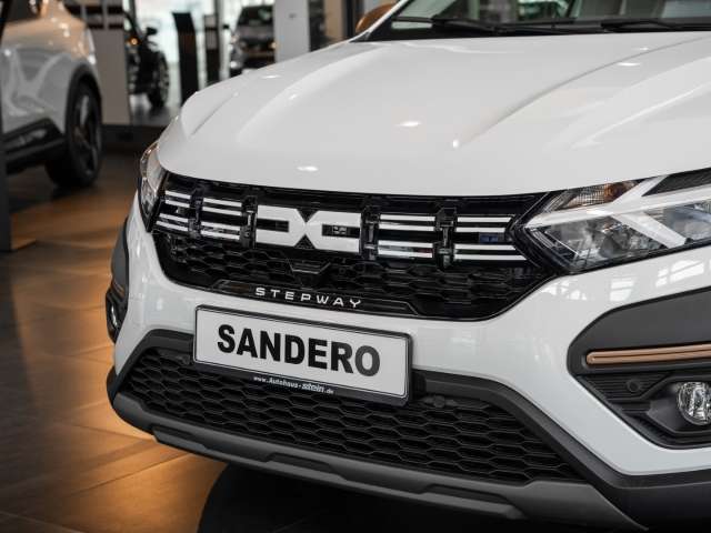 Fahrzeugbild eines Dacia Sandero