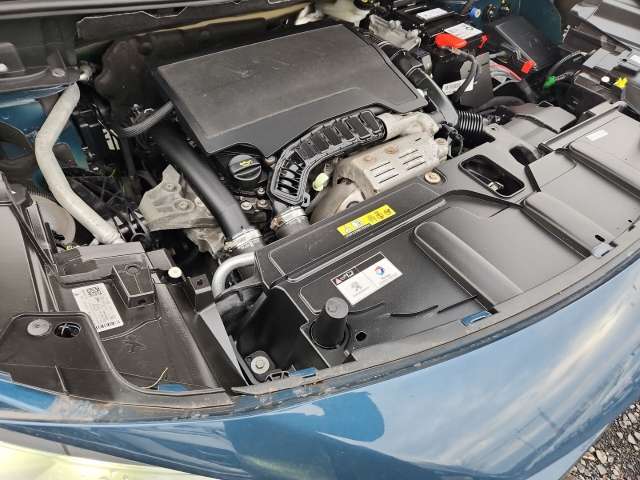 Fahrzeugbild eines Peugeot 3008