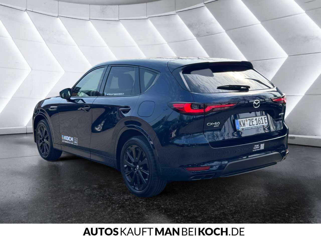 Fahrzeugbild eines Mazda CX-60