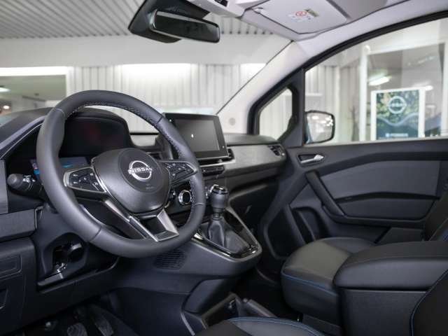 Fahrzeugbild eines Nissan Townstar
