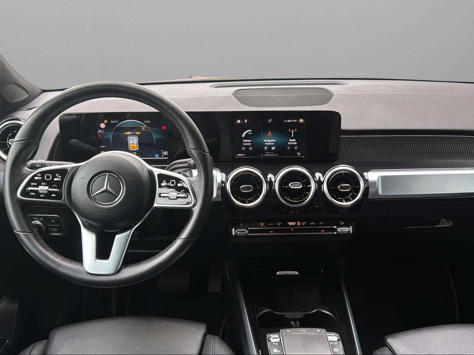 Fahrzeugbild eines Mercedes-Benz GLB