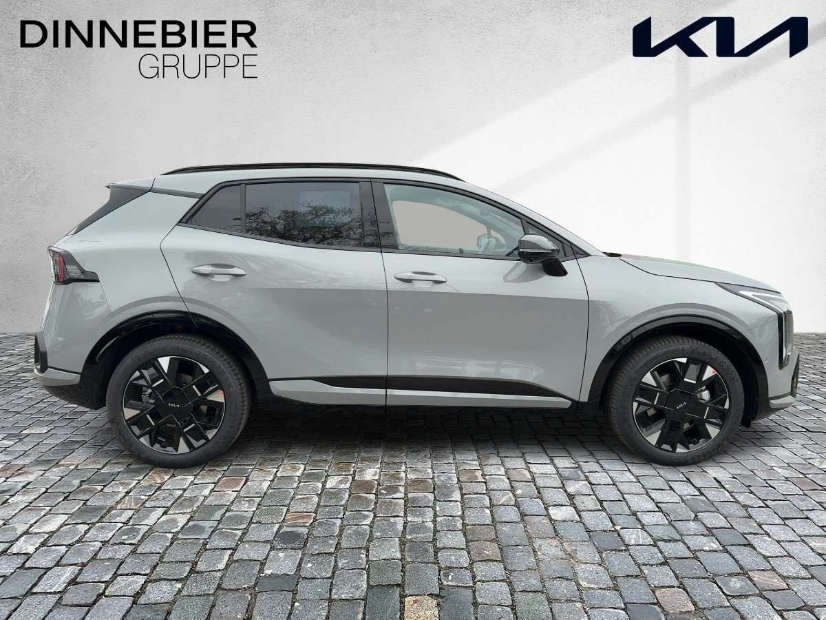 Fahrzeugbild eines Kia Sportage