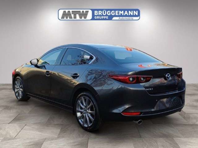 Fahrzeugbild eines Mazda Mazda3