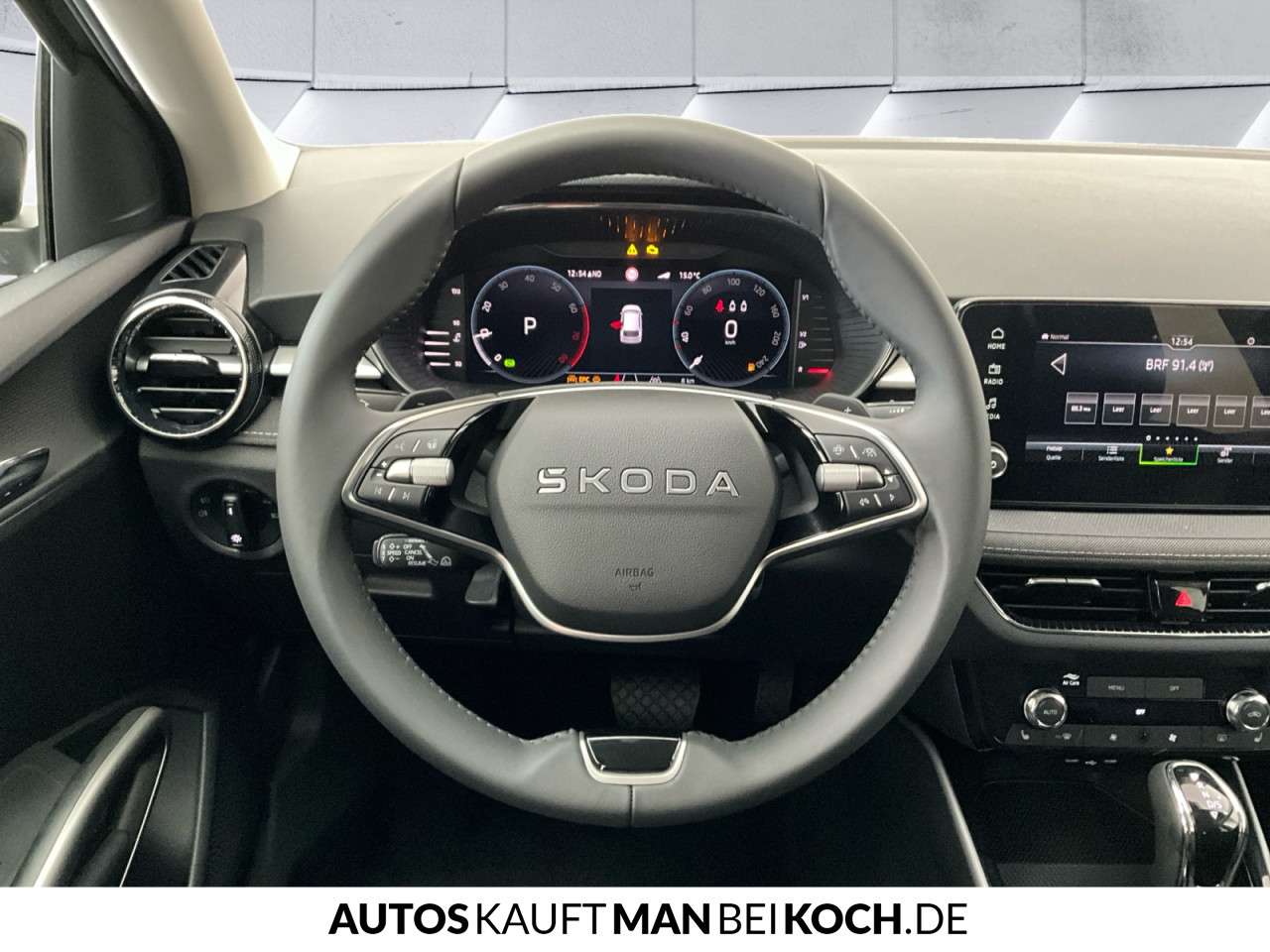 Fahrzeugbild eines Skoda Fabia