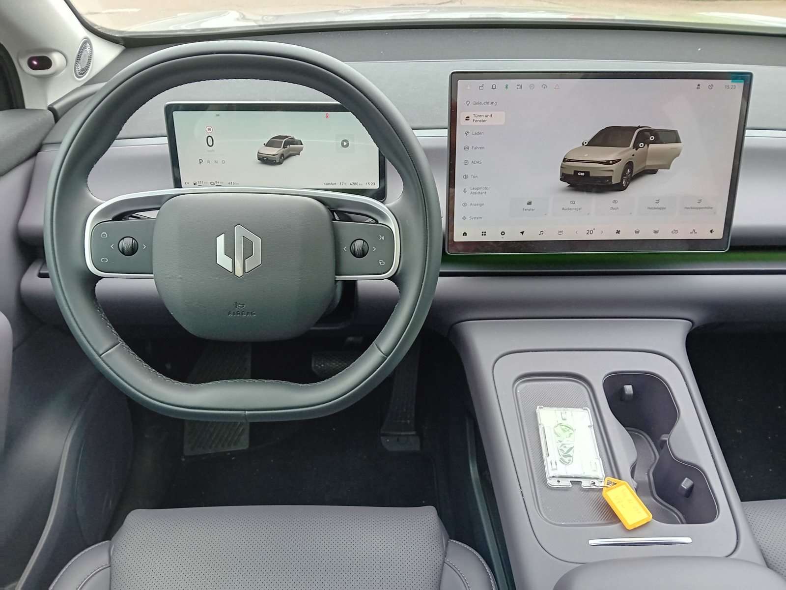 Fahrzeugbild eines Leapmotor C10