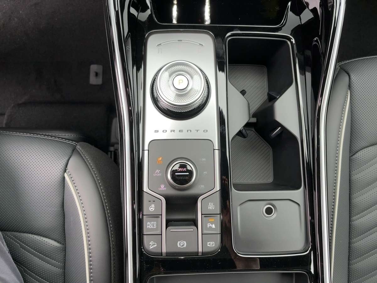 Fahrzeugbild eines Kia Sorento