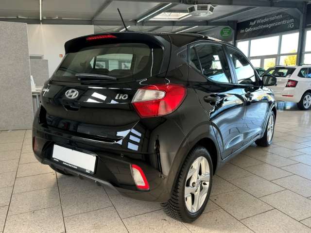 Fahrzeugbild eines Hyundai i10