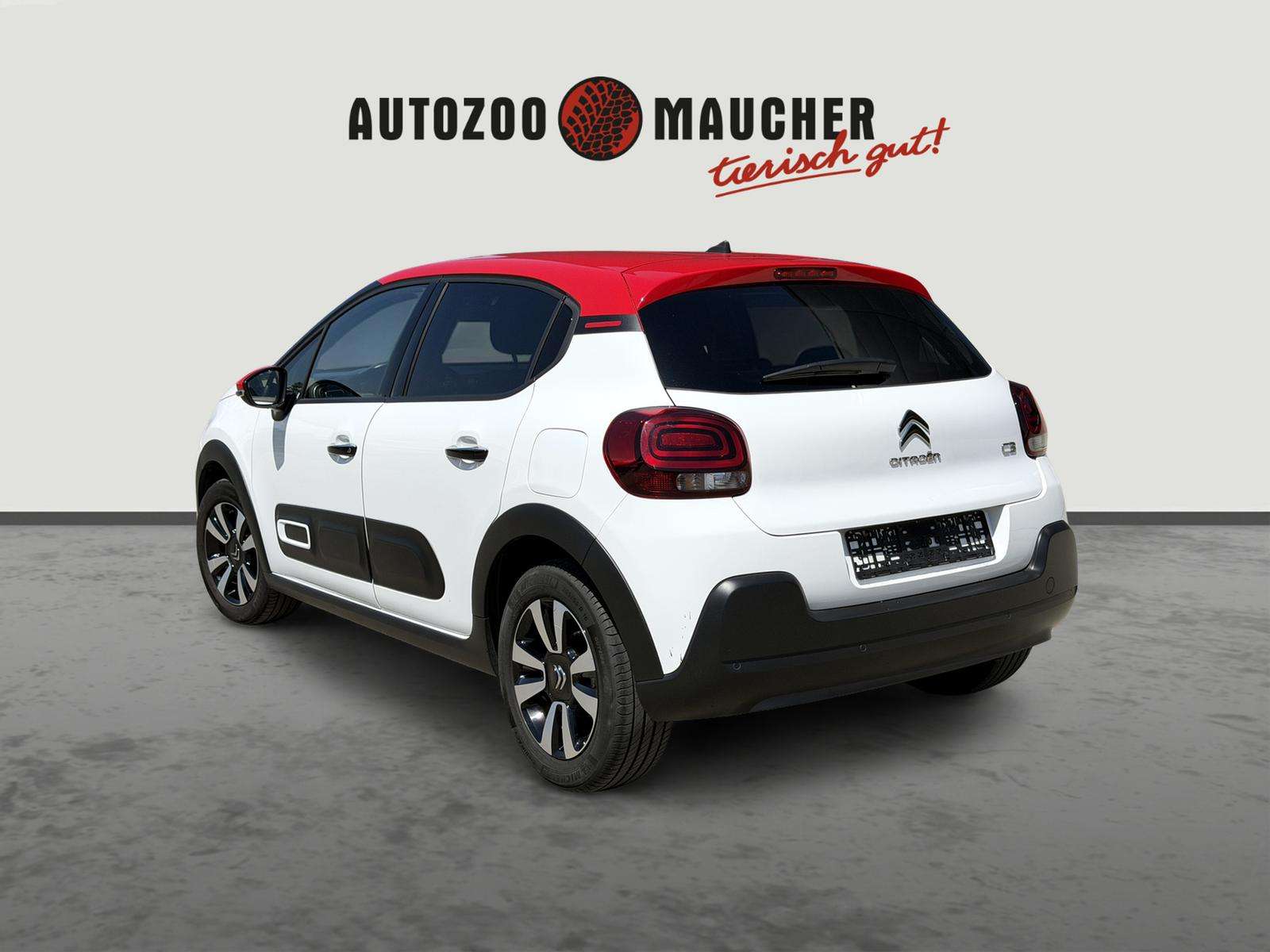Fahrzeugbild eines Citroën C3