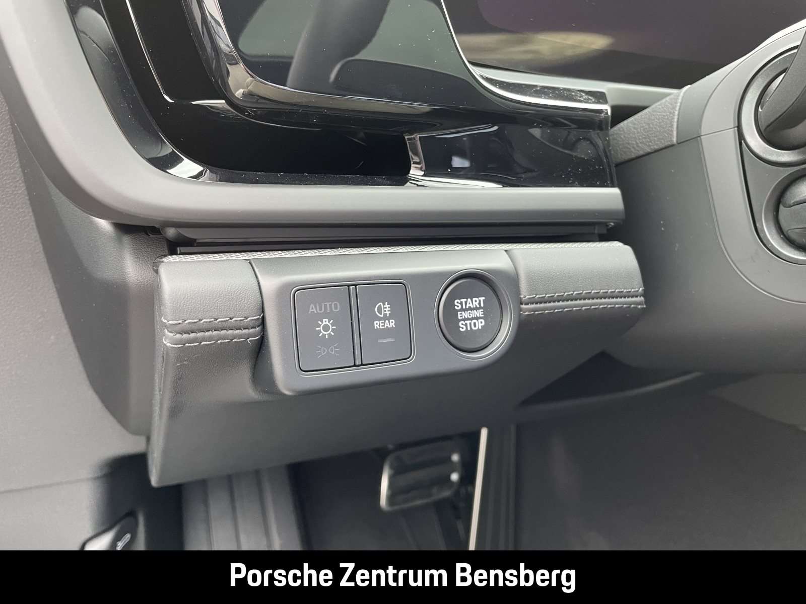 Fahrzeugbild eines Porsche Panamera