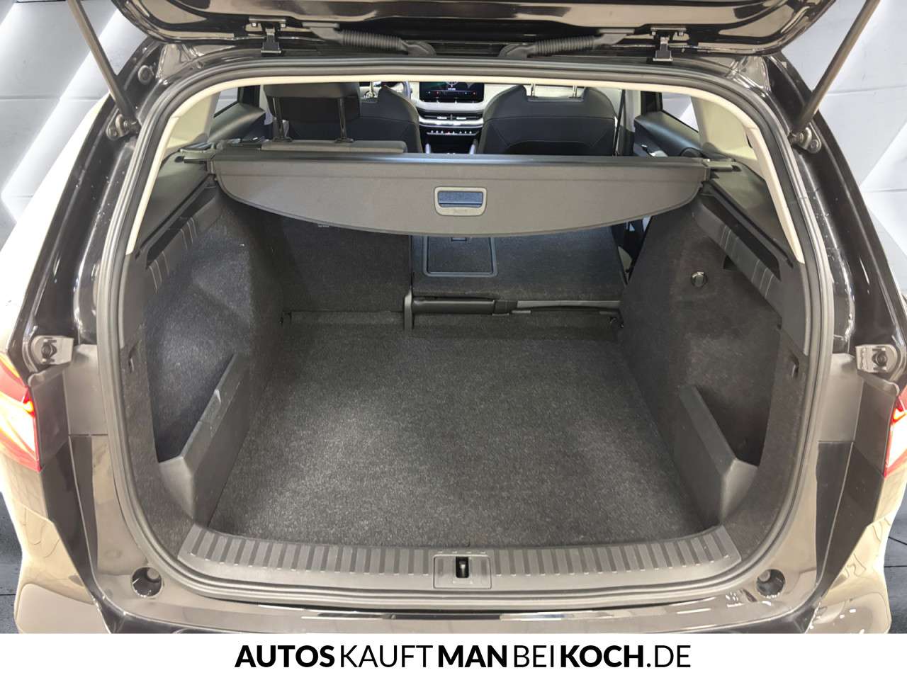 Fahrzeugbild eines Skoda ENYAQ