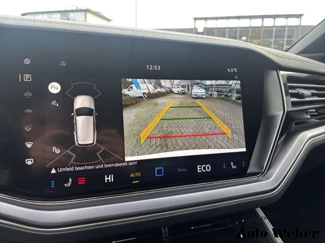 Fahrzeugbild eines Volkswagen Touareg