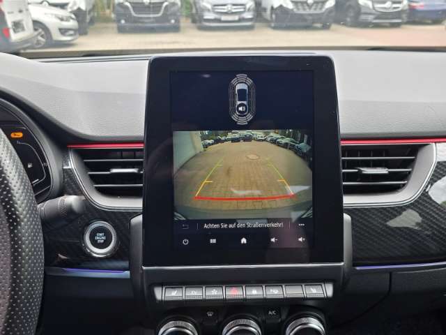 Fahrzeugbild eines Renault Arkana