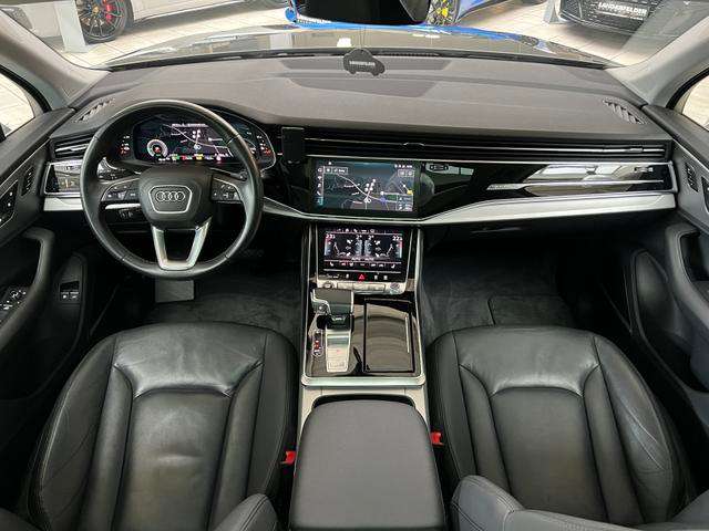 Fahrzeugbild eines Audi Q7