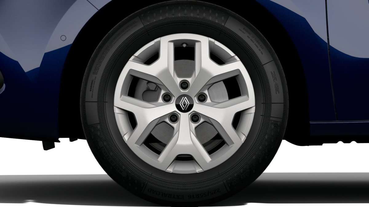 Fahrzeugbild eines Renault Kangoo