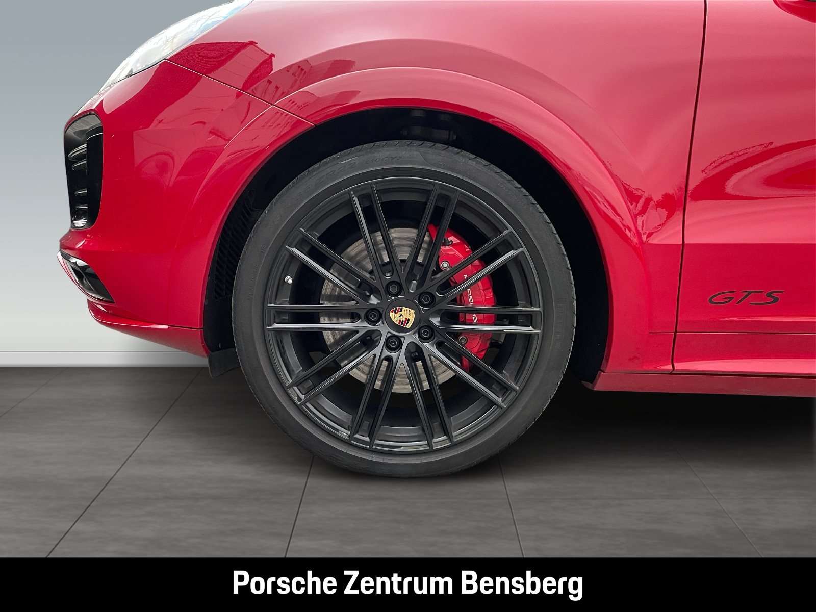 Fahrzeugbild eines Porsche Cayenne