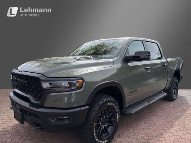 Fahrzeugbild eines Dodge RAM
