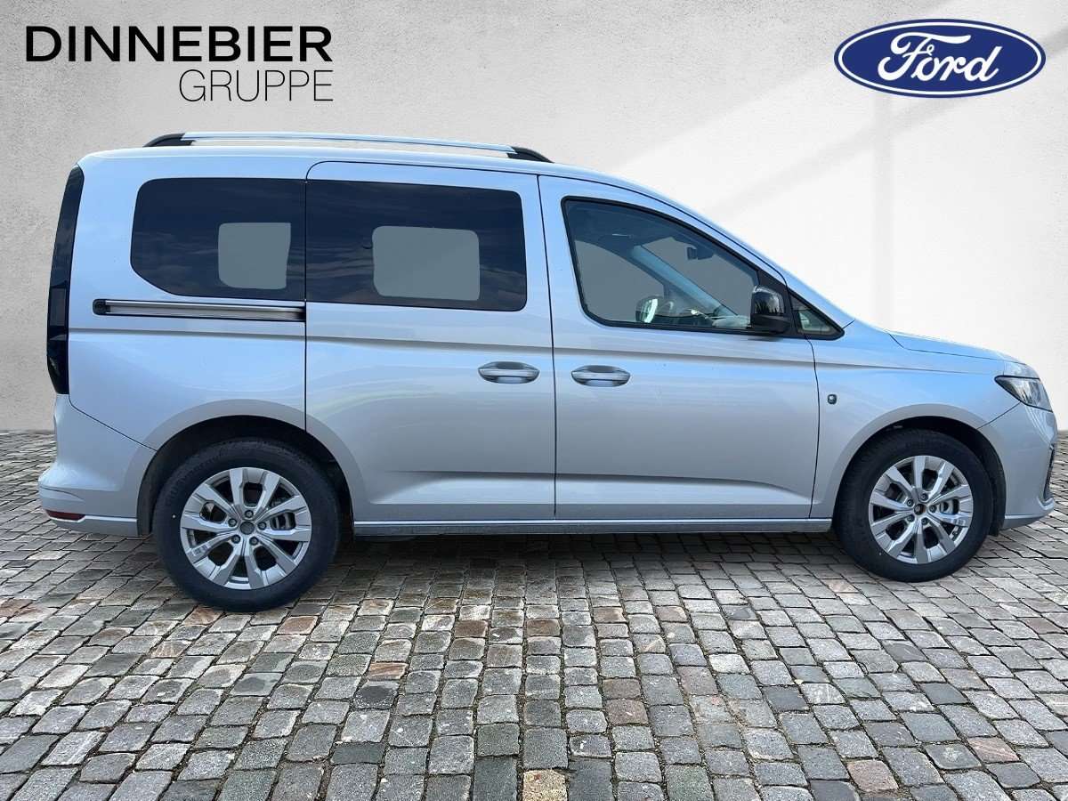 Fahrzeugbild eines Ford Tourneo Connect
