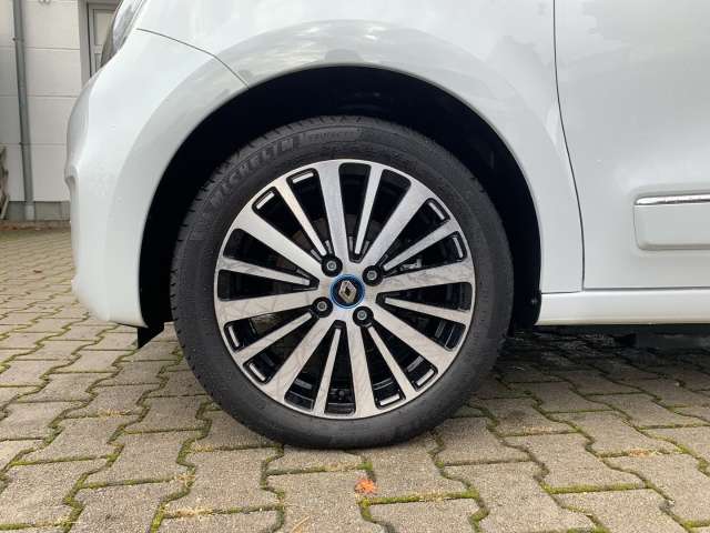 Fahrzeugbild eines Renault Twingo