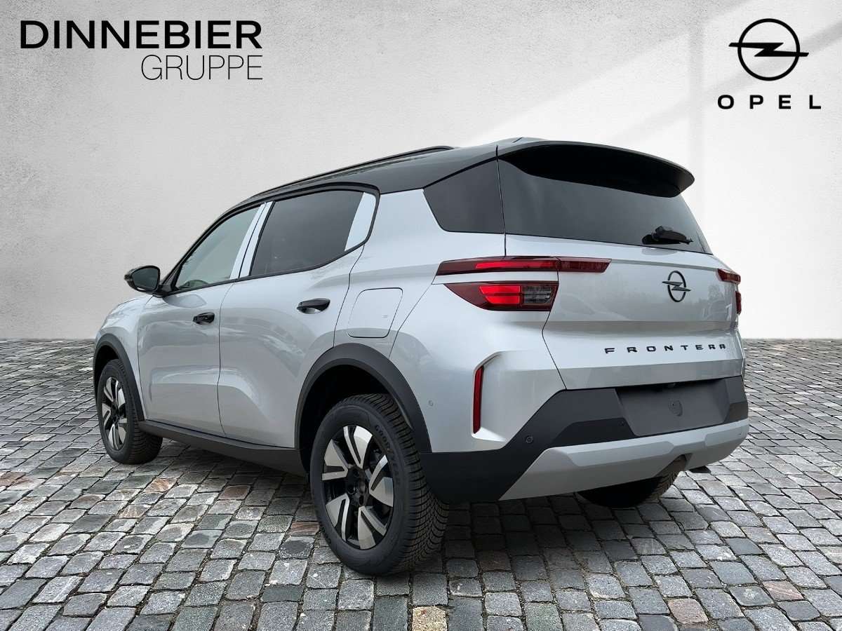Fahrzeugbild eines Opel Frontera