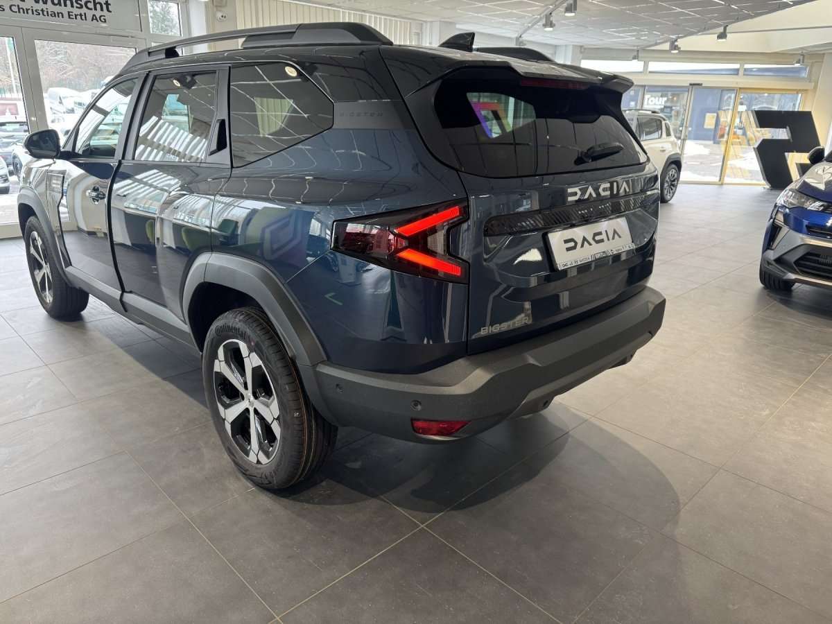 Fahrzeugbild eines Dacia Bigster