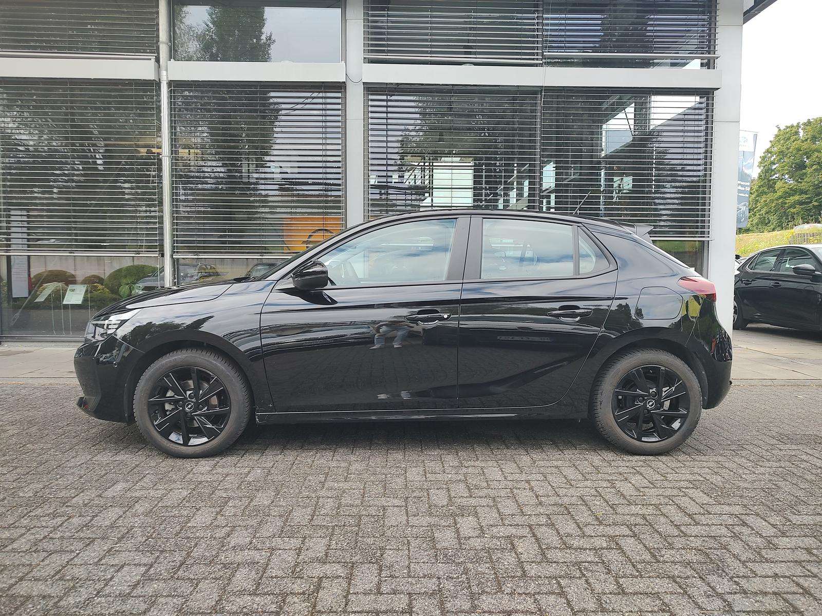 Fahrzeugbild eines Opel Corsa